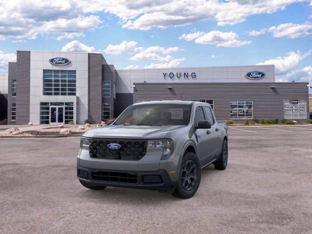 New 2026 Ford Maverick XLT Truck