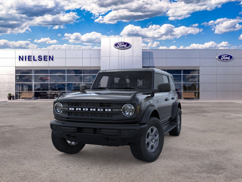 2026 Ford Bronco Big Bend SUV