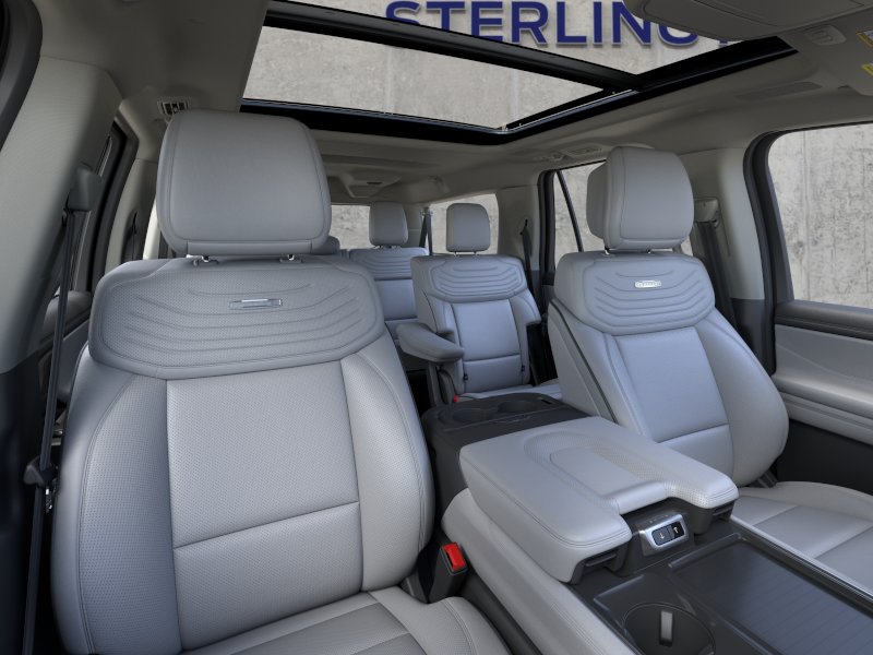 Thumbnail: 2026 Ford Expedition MAX - 10