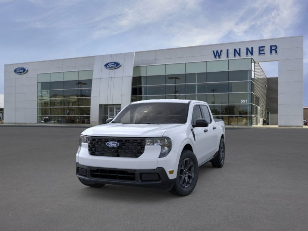 New 2026 Ford Maverick XLT Truck