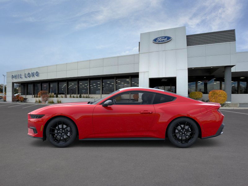 2025 Ford Mustang EcoBoost Premium photo 3