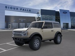 2025 Ford Bronco Badlands SUV