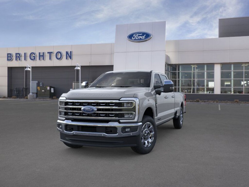 New 2026 Ford F-350SD Lariat Truck Crew Cab