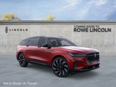 2026 Lincoln Nautilus Reserve CROSSOVERS