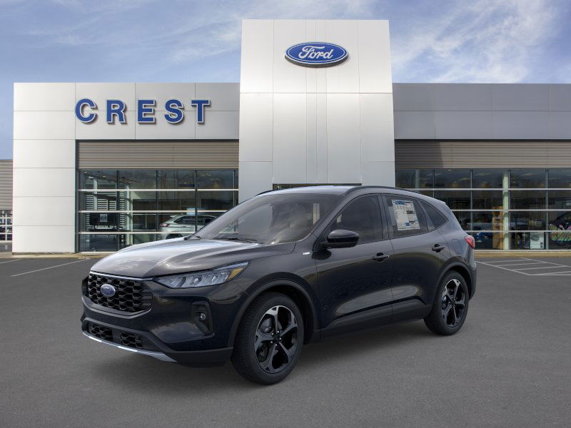 2026 Ford Escape ST-Line Select's photo