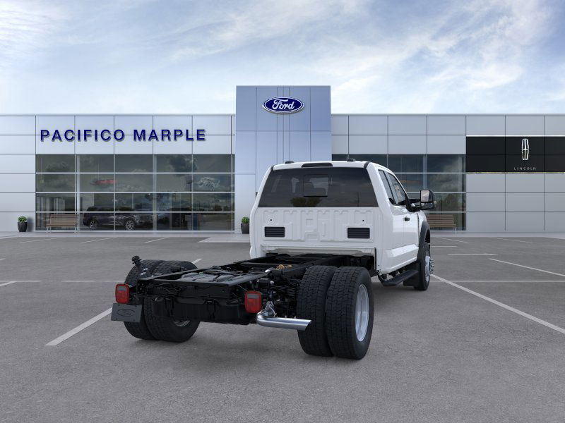 2025 Ford F-450 Super Duty Chassis Cab XL - Photo 9