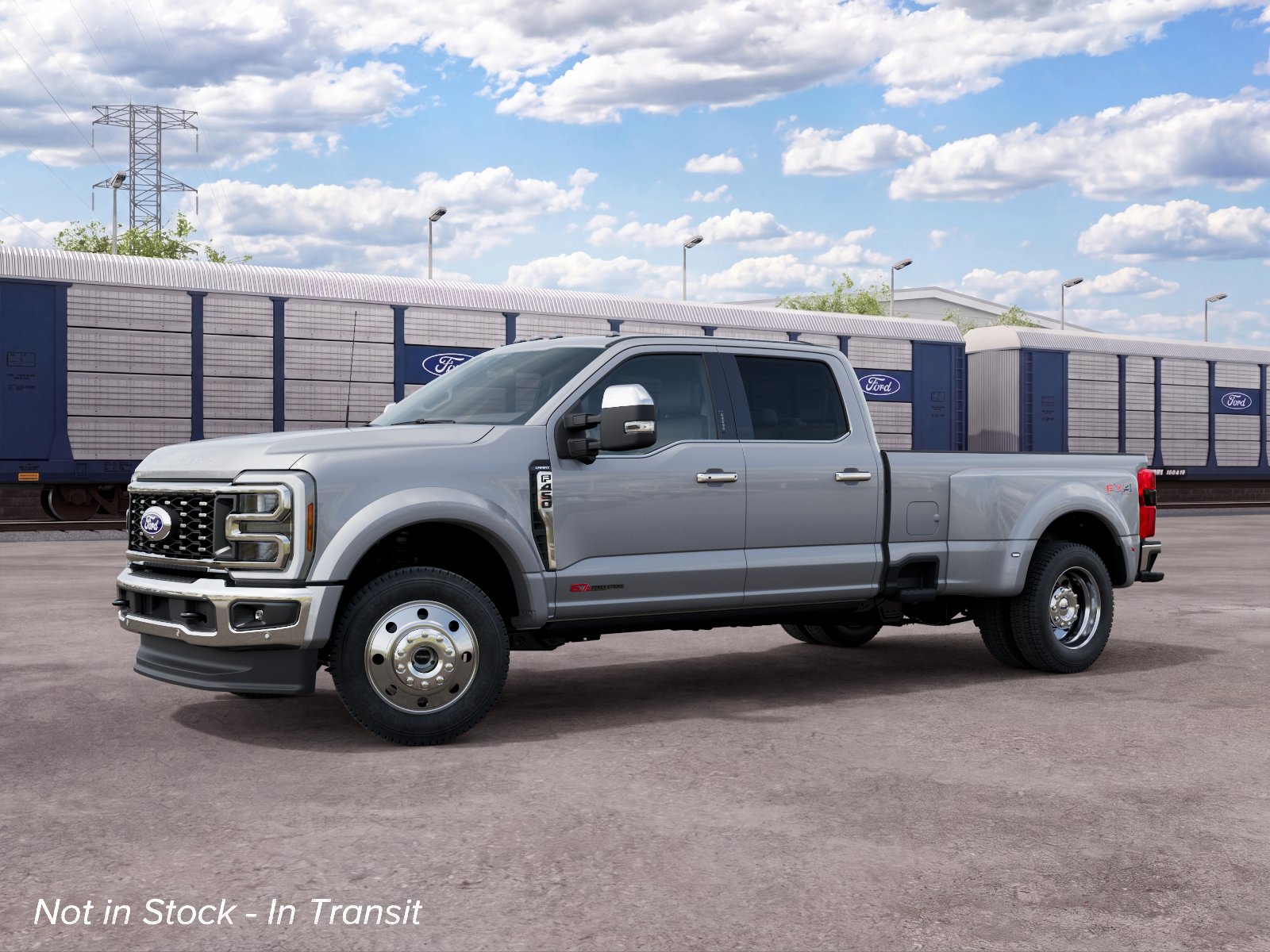 2027 Ford Super Duty