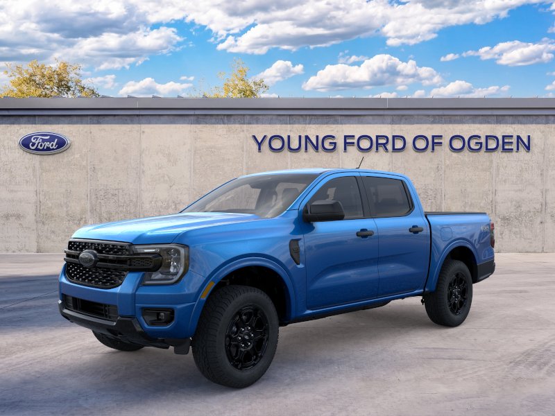 2026 Ford Ranger
