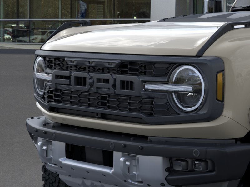 2025 Ford Bronco 4-Door Raptor - Photo 19