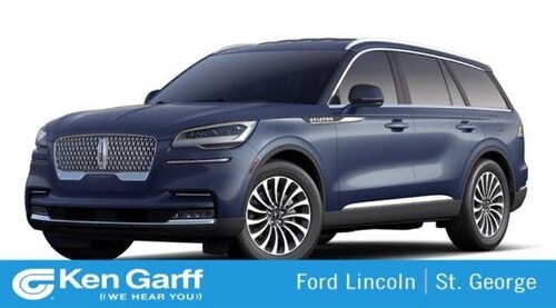 2020 Lincoln Aviator SUV 2020 Lincoln Aviator SUV