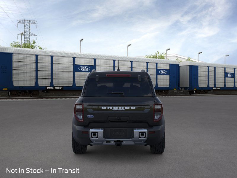 2025 Ford Bronco Sport Big Bend 5