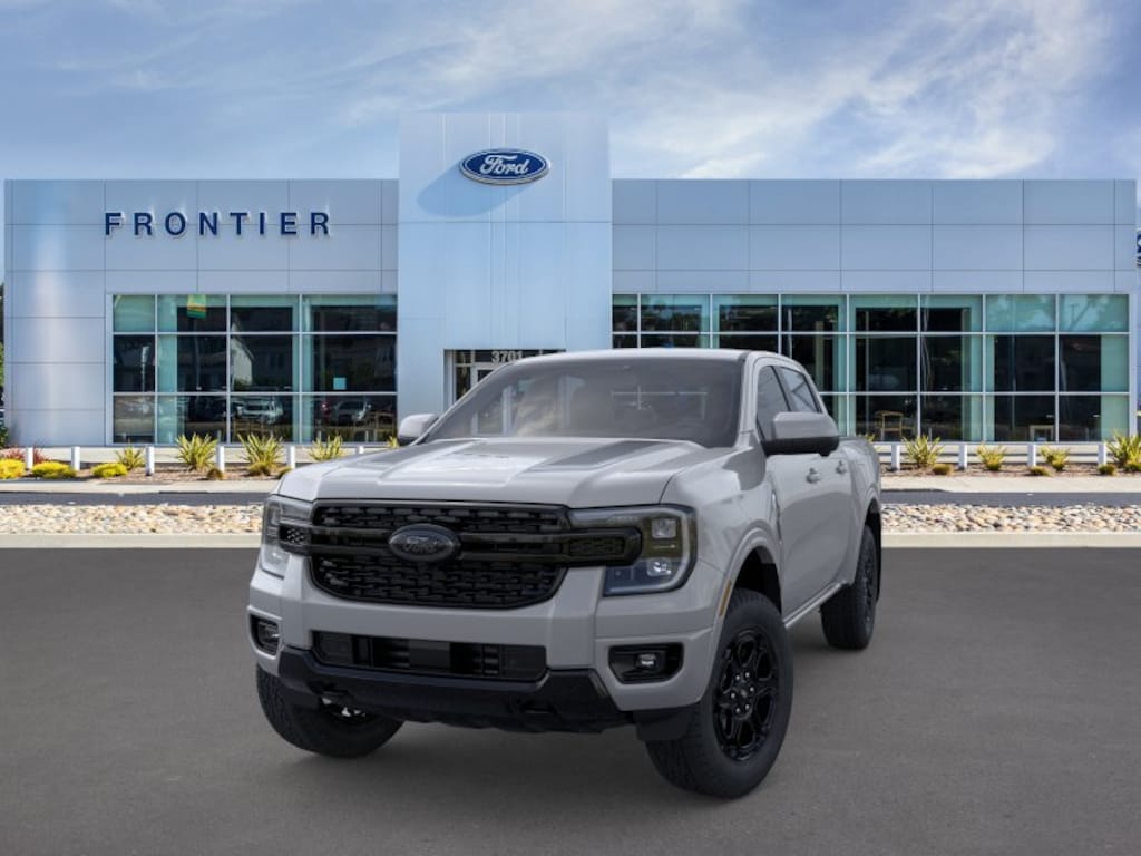 New 2026 Ford Ranger Lariat® Truck SuperCrew