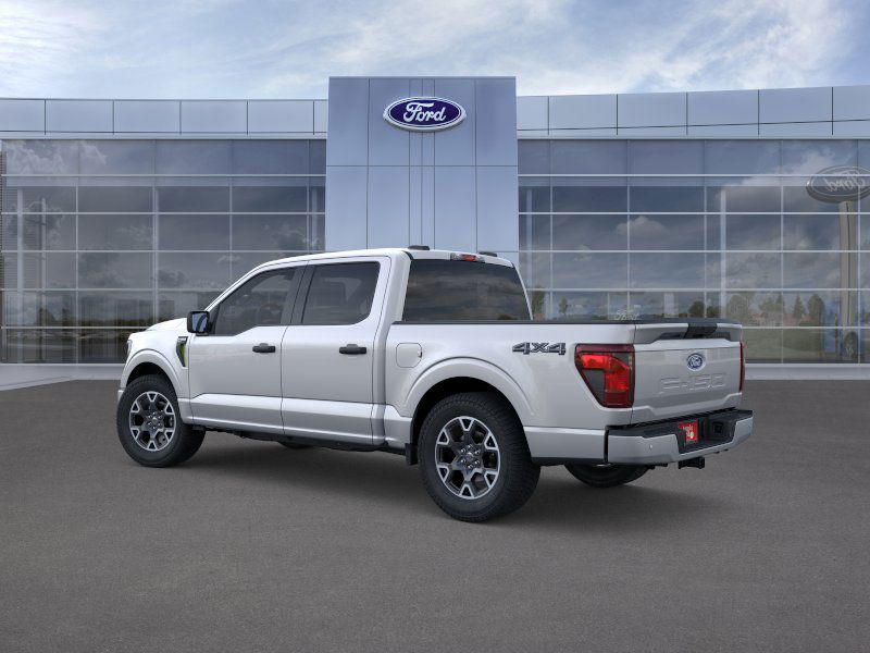 2025 Ford F-150 STX photo 3