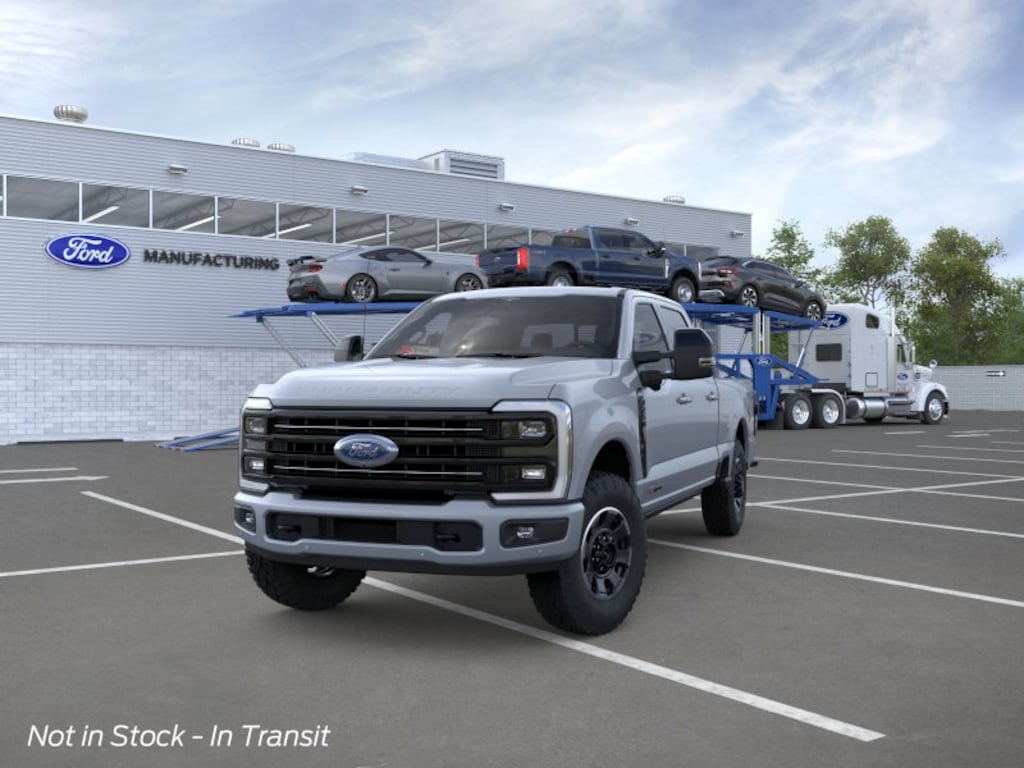 New 2026 Ford Super Duty F-250® Platinum® TRUCK