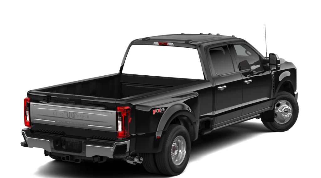 New 2026 Ford Super Duty F-350® King Ranch® TRUCK