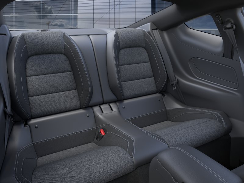 2025 Ford Mustang EcoBoost Fastback - Photo 35