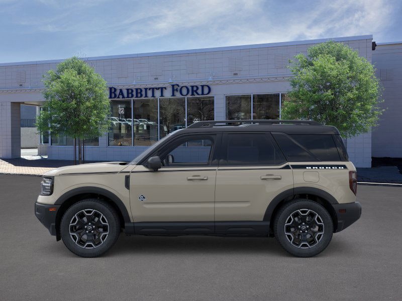 2025 Ford Bronco Sport Outer Banks - Photo 25