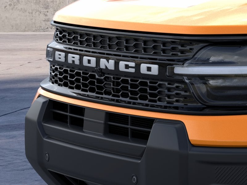 2026 Ford Bronco Sport Outer Banks - Photo 40