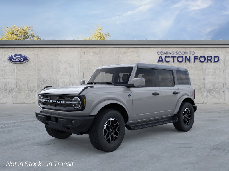 2026 Ford Bronco's photo