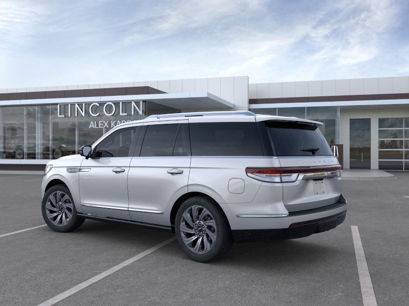 2024 Lincoln Navigator Reserve photo 4