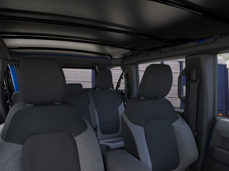 2026 Ford Bronco Big Bend&reg; SUV