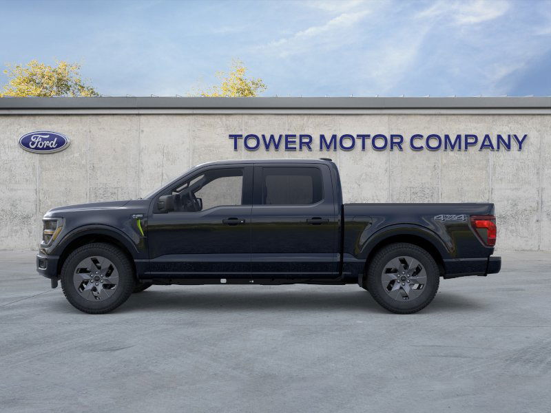 2025 Ford F-150 STX photo 3