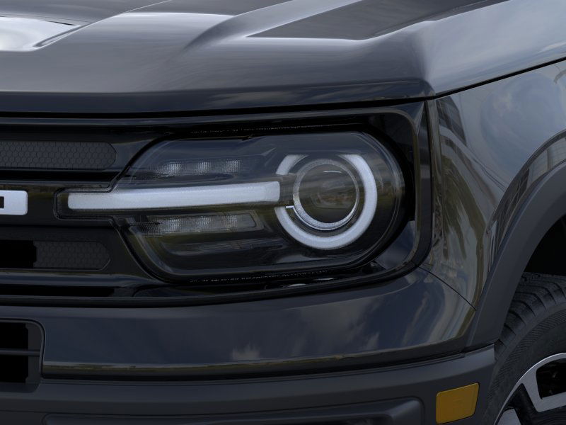 2024 Ford Bronco Sport Outer Banks photo 4
