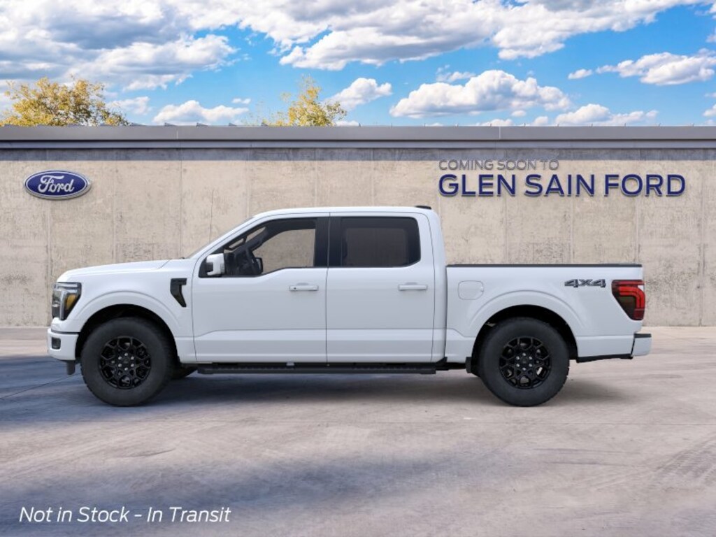 New 2026 Ford F-150 Lariat® TRUCK