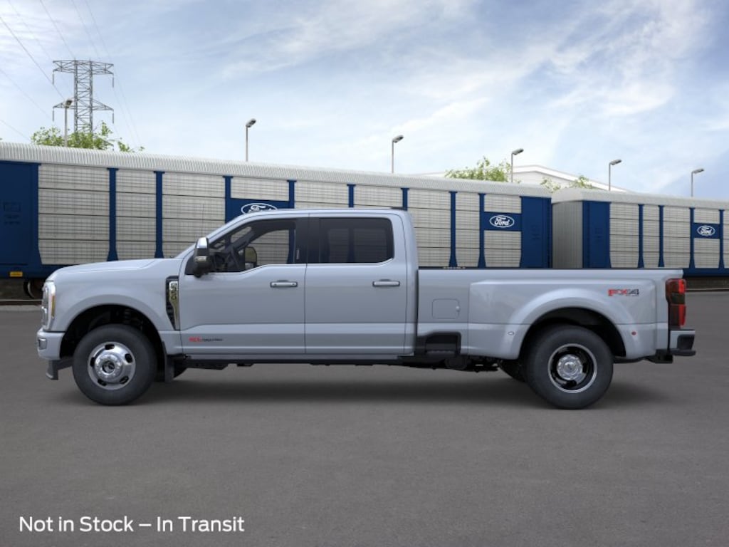 New 2026 Ford F-350 Platinum TRUCK
