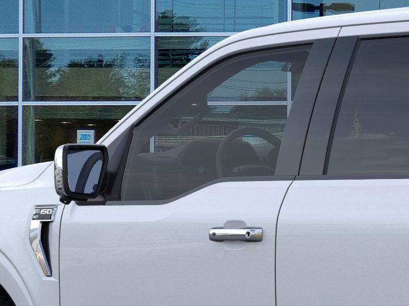 2025 Ford F-150 XLT - Photo 43