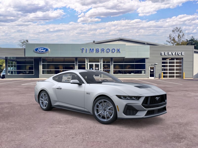 2025 Ford Mustang GT Premium Fastback - Photo 29