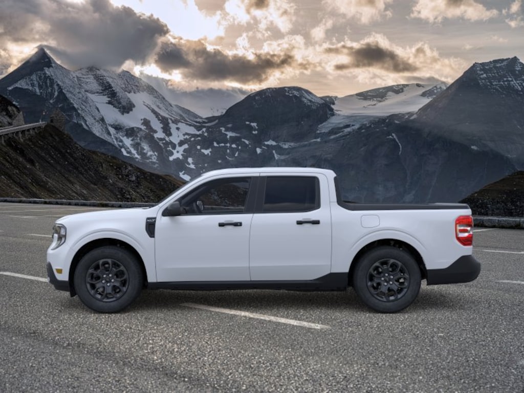 New 2026 Ford Maverick XLT Truck SuperCrew