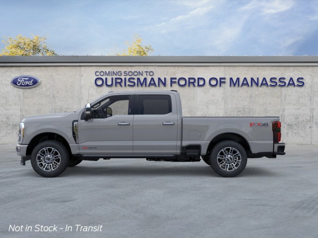 New 2026 Ford F-250 Platinum Truck