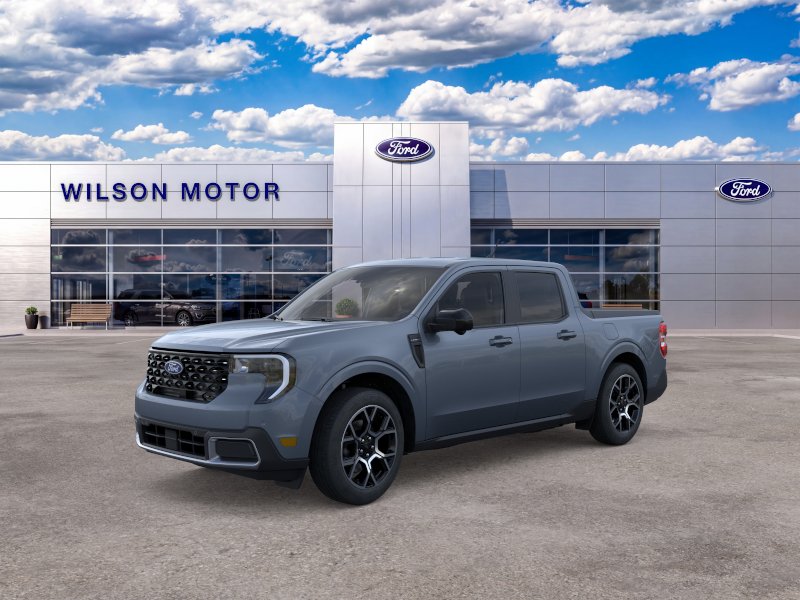 2026 Ford Maverick Lariat Truck SuperCrew