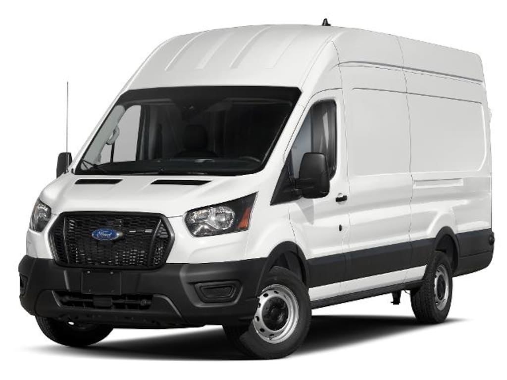 New 2027 Ford Transit-250 Base 3D Cargo Van