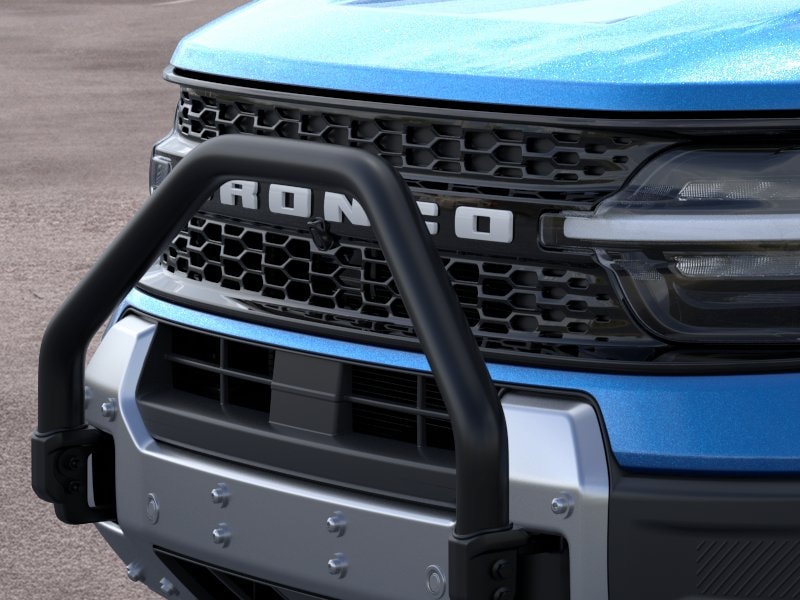 2025 Ford Bronco Sport Badlands - Photo 34