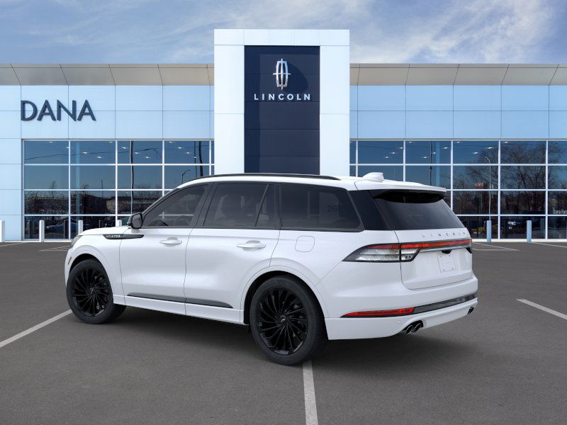 2025 Lincoln Aviator Reserve photo 4