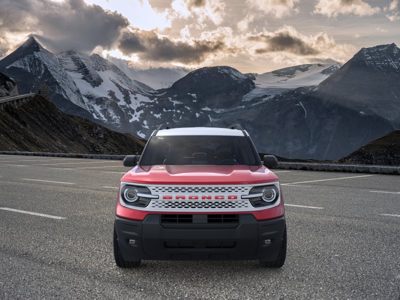 2025 Ford Bronco Sport Heritage - Photo 30