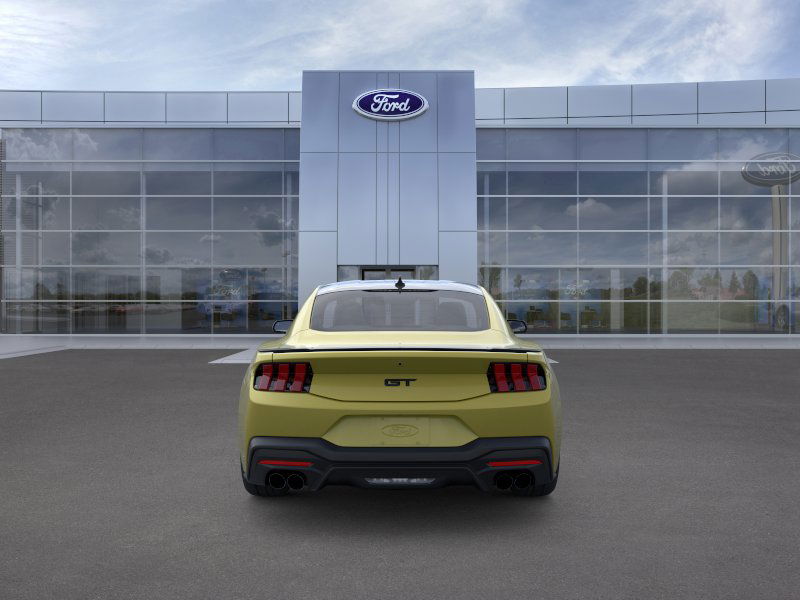 2025 Ford Mustang GT Premium Fastback - Photo 18