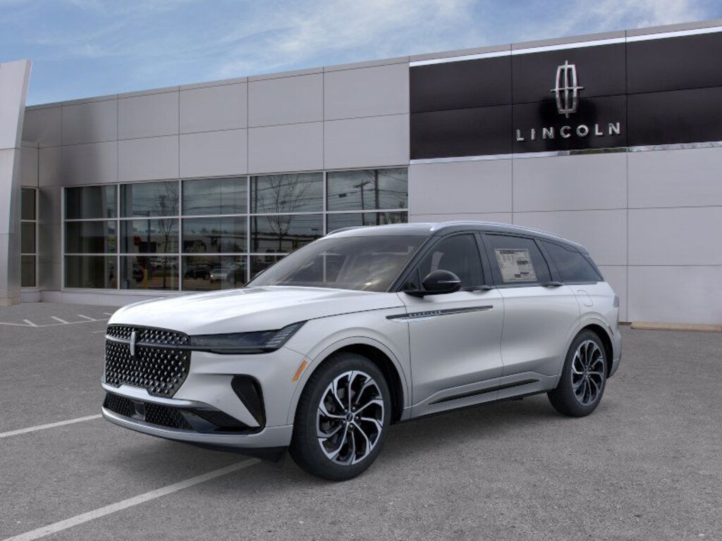 New 2026 Lincoln Nautilus Reserve CROSSOVERS