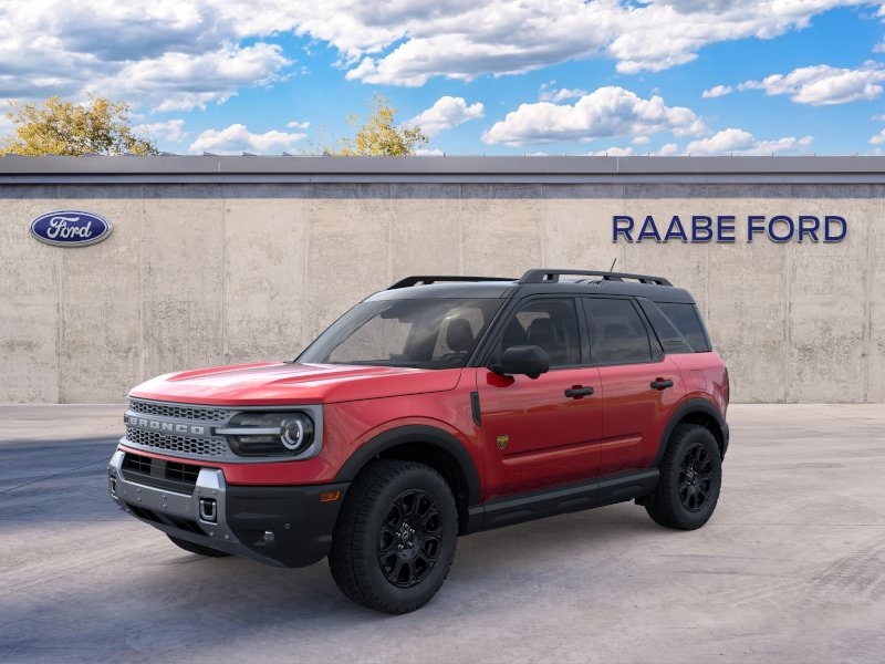 2026 Ford Bronco Sport
