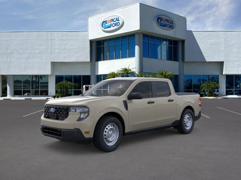 2025 Ford Maverick XL's photo
