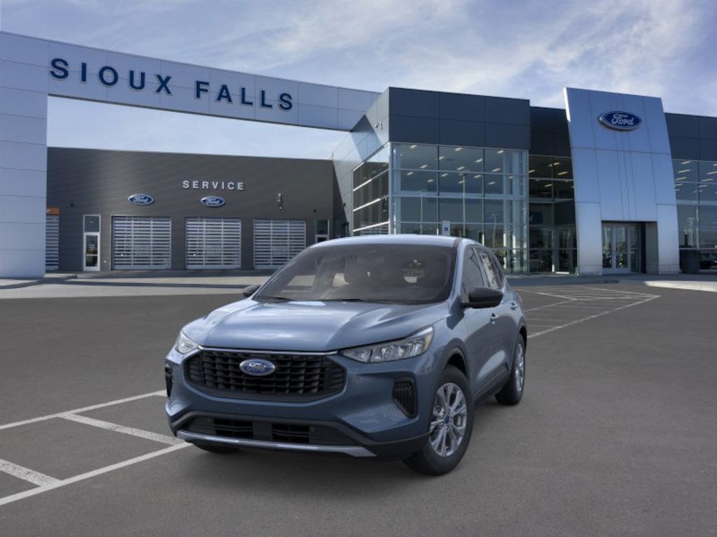 New 2026 Ford Escape Active SUV