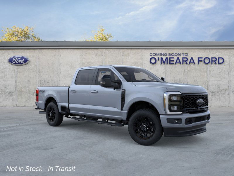 2026 Ford F-250 Lariat photo 2