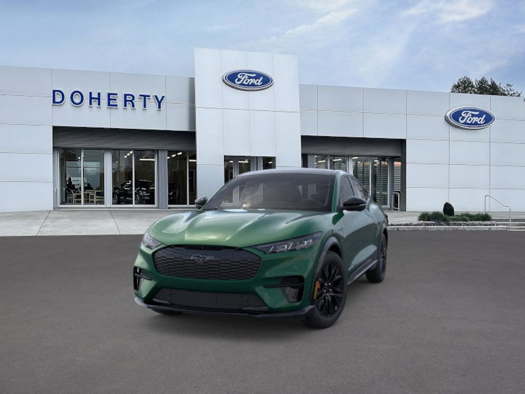 New 2025 Ford Mustang Mach-E Premium CROSSOVERS