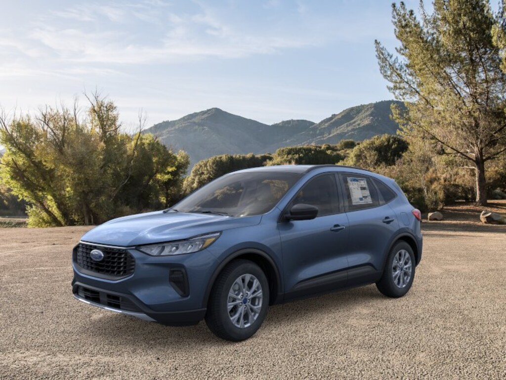New 2026 Ford Escape Active SUV