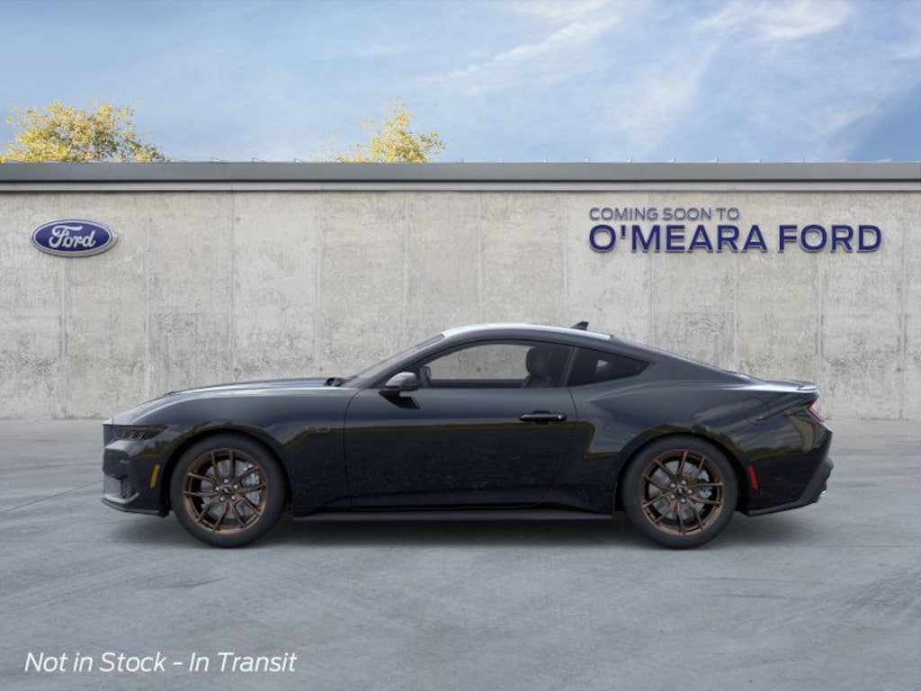 New 2026 Ford Mustang GT Premium Fastback Coupe