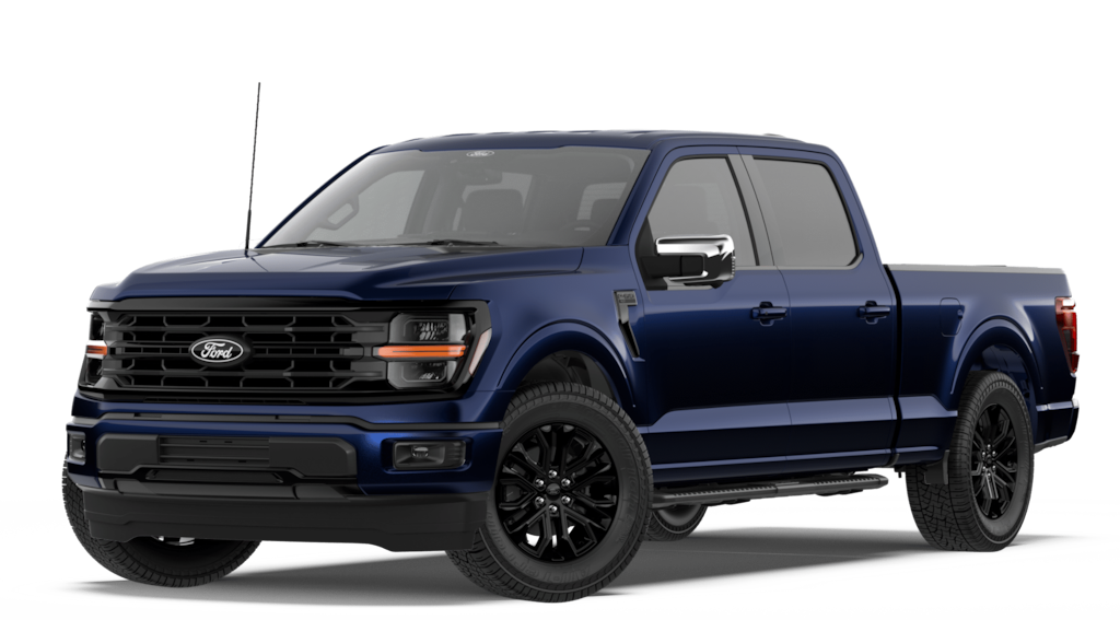 New 2026 Ford F-150 XLT TRUCK