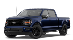 2026 Ford F-150 XLT Truck SuperCrew Cab