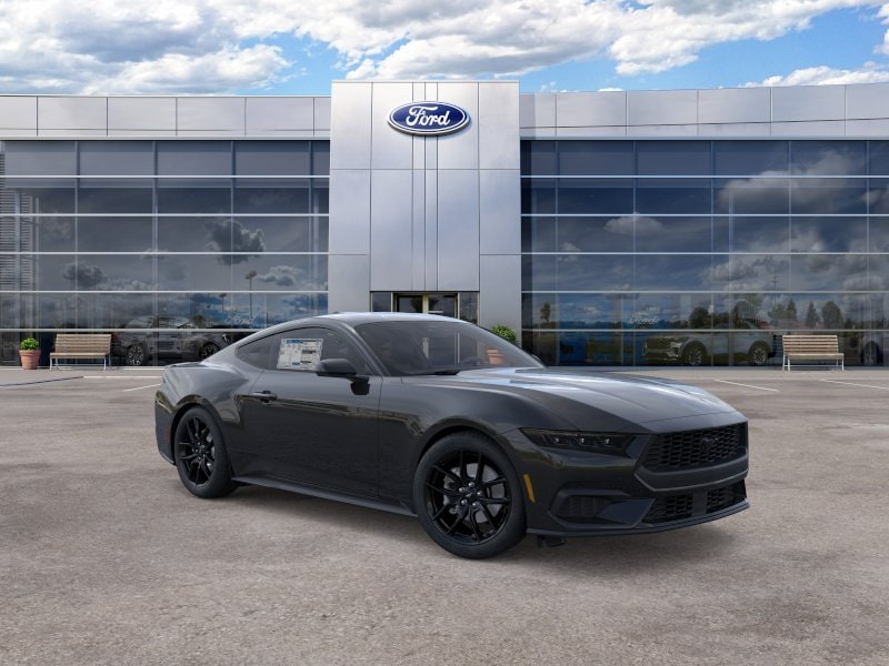 2026 Ford Mustang EcoBoost Fastback - Photo 7